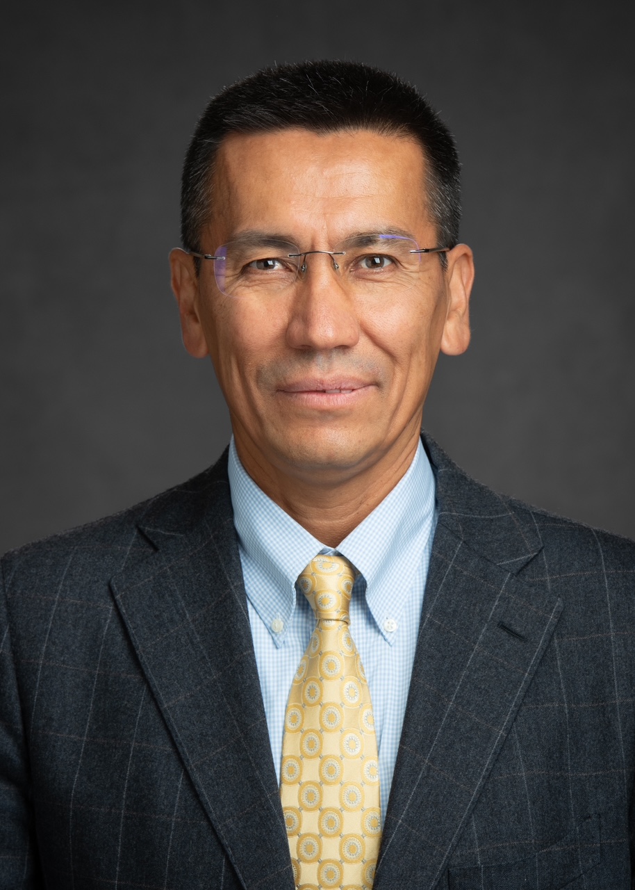 Asst. Prof. Dr. Sulaymon Eshkabilov